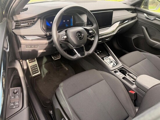 ŠKODA OCTAVIA SportLine 2.0 TDI 110 kW automat, DPH_4