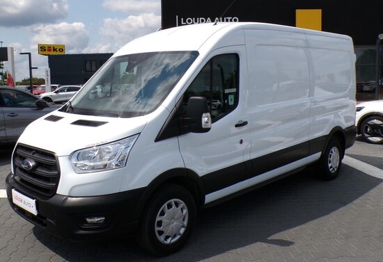 FORD TRANSIT  2.0  96 kW manuál, DPH_1
