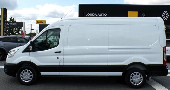 FORD TRANSIT  2.0  96 kW manuál, DPH_2