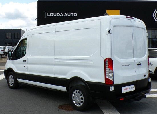 FORD TRANSIT  2.0  96 kW manuál, DPH_4