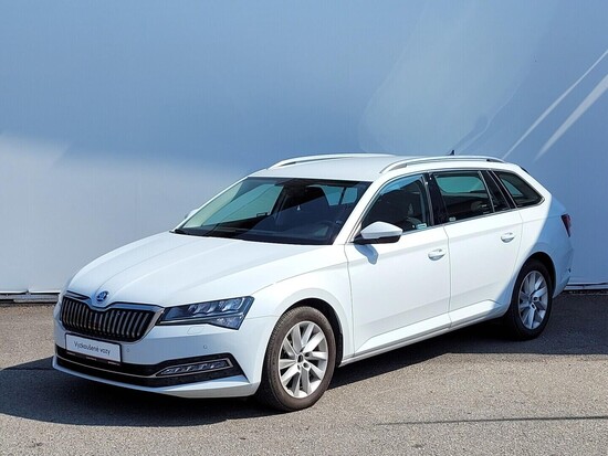 ŠKODA SUPERB Style 2.0 TDI 147 kW automat, DPH_1