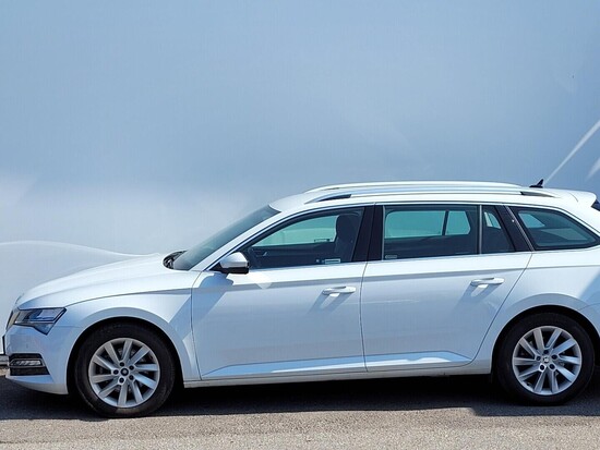 ŠKODA SUPERB Style 2.0 TDI 147 kW automat, DPH_2