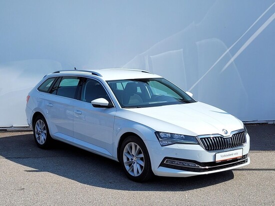 ŠKODA SUPERB Style 2.0 TDI 147 kW automat, DPH_3