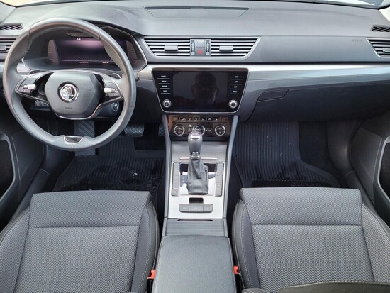 ŠKODA SUPERB Style 2.0 TDI 147 kW automat, DPH_4