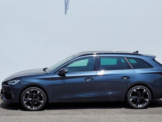 CUPRA LEON  1.5 TSI 110 kW manuál, DPH_2