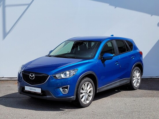 MAZDA CX-5  2.0  118 kW manuál_1
