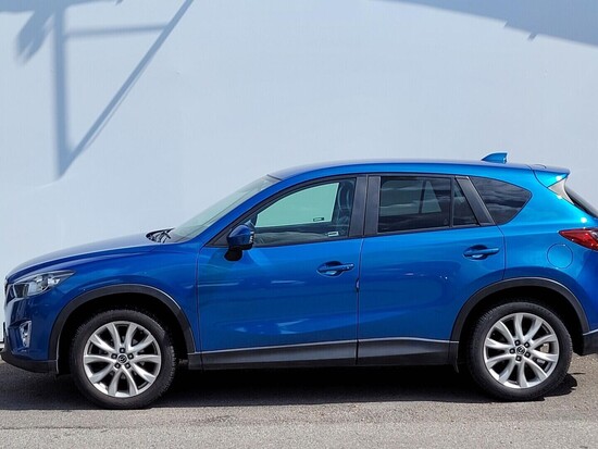 MAZDA CX-5  2.0  118 kW manuál_2