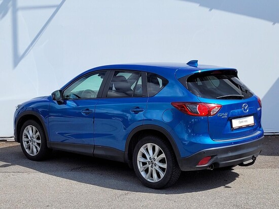 MAZDA CX-5  2.0  118 kW manuál_4