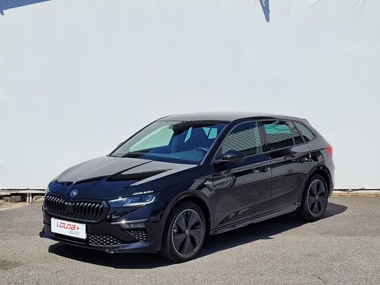 ŠKODA SCALA Monte Carlo 1.0 TSI 85 kW automat, DPH_1