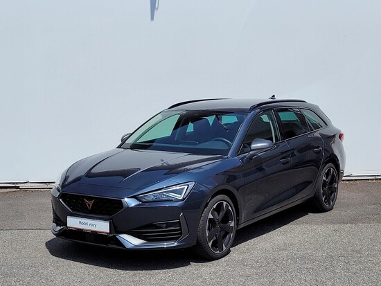 CUPRA LEON  1.5 TSI 110 kW manuál, DPH_1