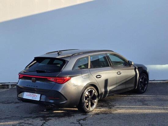 CUPRA LEON  1.5 TSI 110 kW manuál, DPH_2