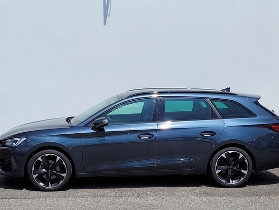 CUPRA LEON  1.5 TSI 110 kW manuál, DPH_2