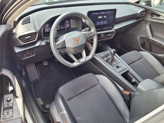 CUPRA LEON  1.5 TSI 110 kW manuál, DPH_3