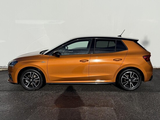 ŠKODA FABIA Monte Carlo 1.0 TSI 85 kW manuál, DPH_2