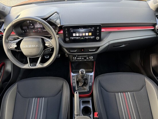 ŠKODA FABIA Monte Carlo 1.0 TSI 85 kW manuál, DPH_4