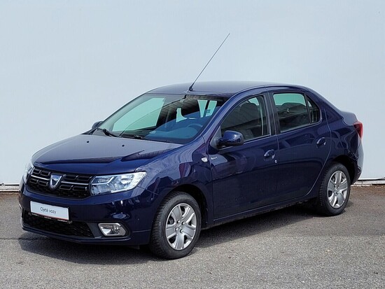 DACIA LOGAN  1.0 SCE 54 kW manuál_1