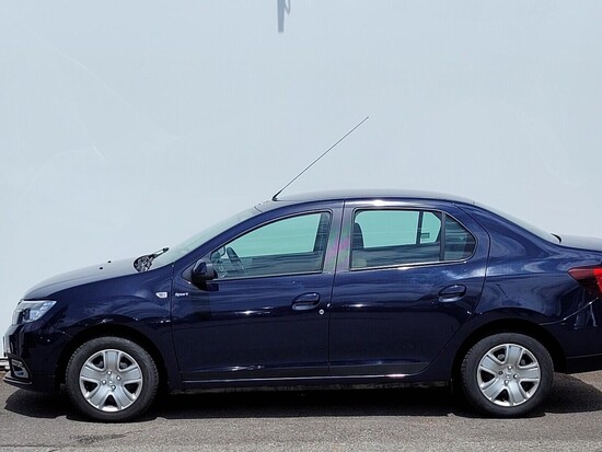 DACIA LOGAN  1.0 SCE 54 kW manuál_2
