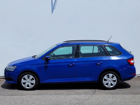 ŠKODA FABIA Active 1.0 TSI 70 kW manuál, DPH_2