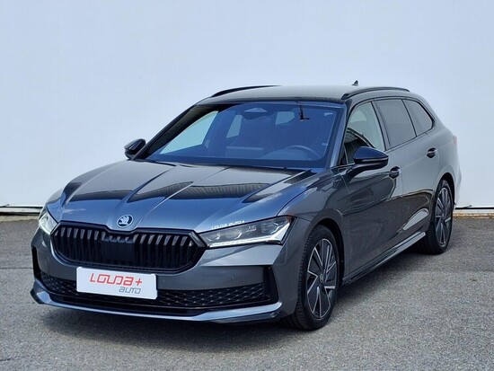 ŠKODA SUPERB SportLine 2.0 TDI 110 kW automat, DPH_1