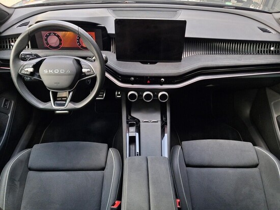 ŠKODA SUPERB SportLine 2.0 TDI 110 kW automat, DPH_4