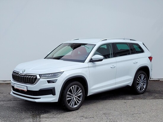 ŠKODA KODIAQ L&K 2.0 TDI 147 kW automat, DPH_1