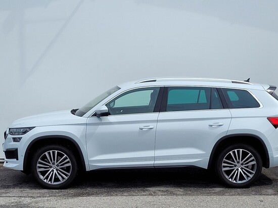ŠKODA KODIAQ L&K 2.0 TDI 147 kW automat, DPH_2