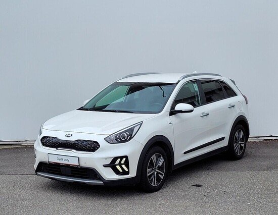 KIA NIRO Exclusive 1.6  77 kW automat_1