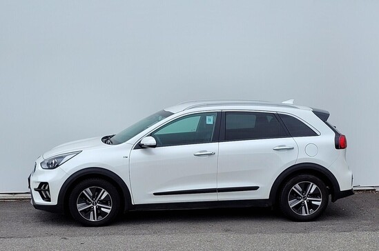 KIA NIRO Exclusive 1.6  77 kW automat_2