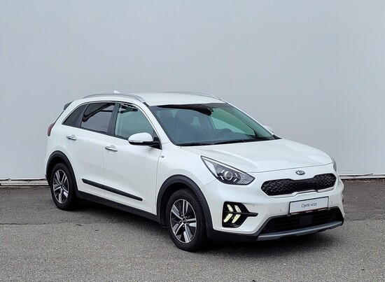 KIA NIRO Exclusive 1.6  77 kW automat_3
