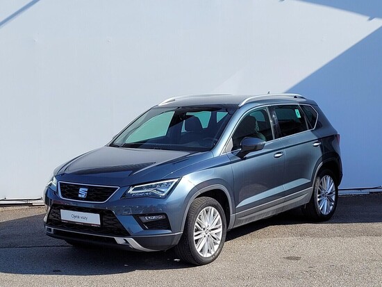 SEAT  ATECA Xcellence 2.0 TSI 140 kW automat_1