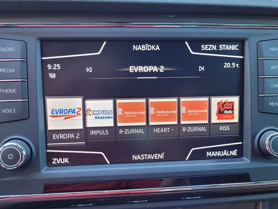 SEAT  ATECA Xcellence 2.0 TSI 140 kW automat_5
