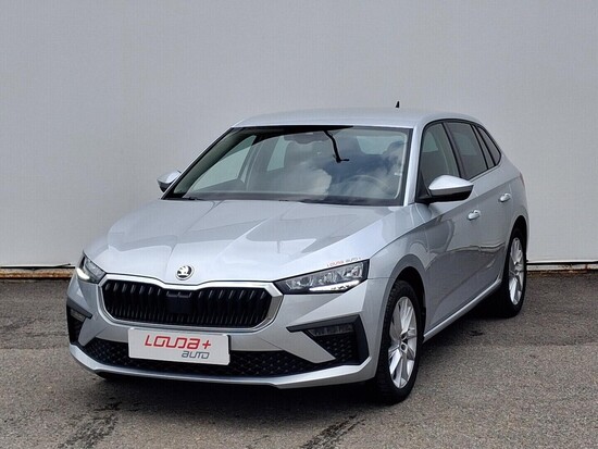 ŠKODA SCALA Selection 1.5 TSI 110 kW manuál, DPH_1