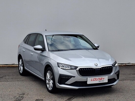 ŠKODA SCALA Selection 1.5 TSI 110 kW manuál, DPH_3