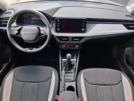 ŠKODA SCALA Selection 1.5 TSI 110 kW manuál, DPH_4