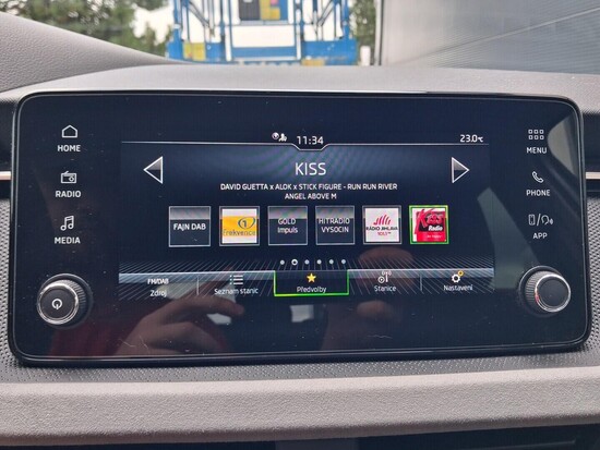 ŠKODA SCALA Selection 1.5 TSI 110 kW manuál, DPH_5