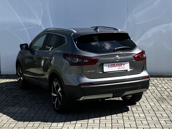 NISSAN QASHQAI Tekna 1.3  103 kW manuál_3