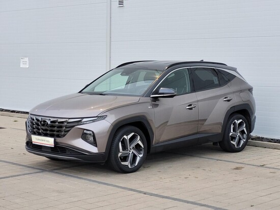 HYUNDAI TUCSON Style 1.6 100 kW automat, DPH_1