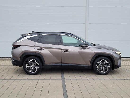 HYUNDAI TUCSON Style 1.6 100 kW automat, DPH_2