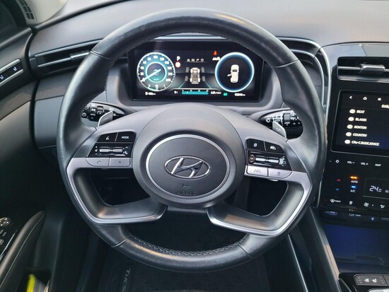 HYUNDAI TUCSON Style 1.6 100 kW automat, DPH_4