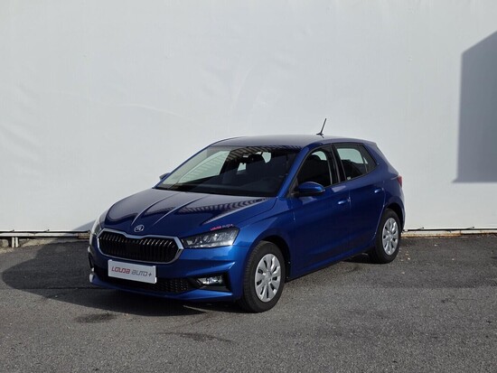 ŠKODA FABIA Selection 1.0 MPI 59 kW manuál, DPH_1