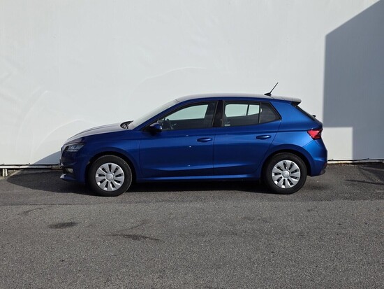 ŠKODA FABIA Selection 1.0 MPI 59 kW manuál, DPH_2