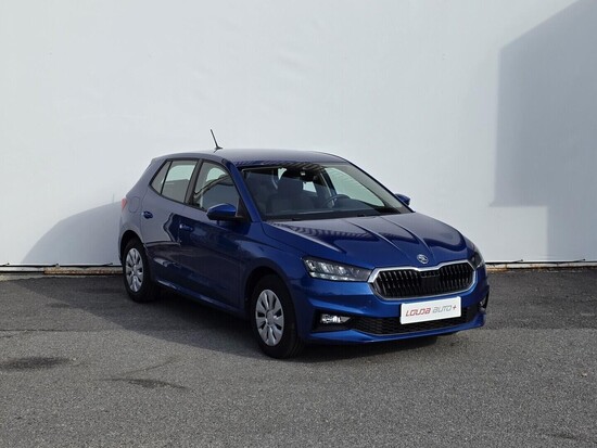 ŠKODA FABIA Selection 1.0 MPI 59 kW manuál, DPH_3