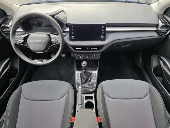 ŠKODA FABIA Selection 1.0 MPI 59 kW manuál, DPH_4