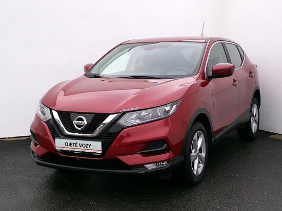 NISSAN QASHQAI  1.2  85 kW manuál_1