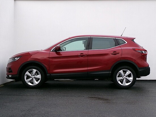 NISSAN QASHQAI  1.2  85 kW manuál_2