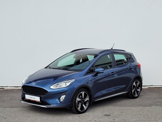 FORD FIESTA Active 1.0  69 kW manuál_1