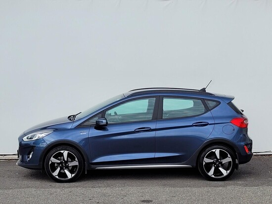 FORD FIESTA Active 1.0  69 kW manuál_2