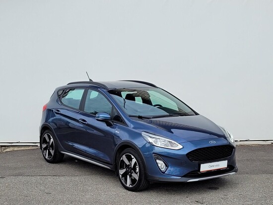 FORD FIESTA Active 1.0  69 kW manuál_3