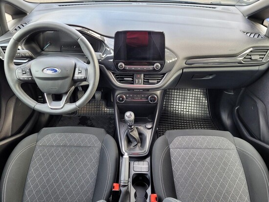 FORD FIESTA Active 1.0  69 kW manuál_4