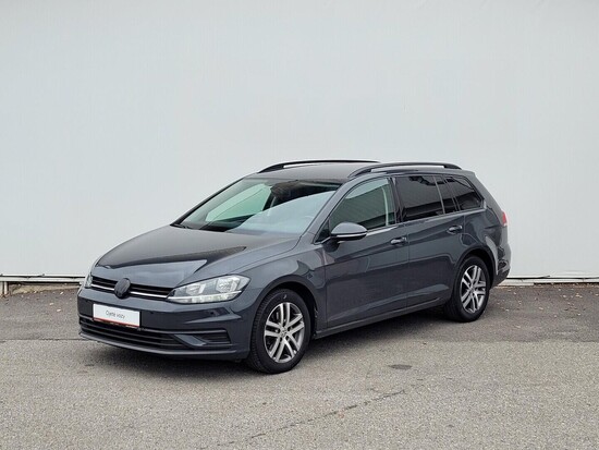 VOLKSWAGEN GOLF VARIANT Comfortline 1.6 TDI 85 kW manuál_1